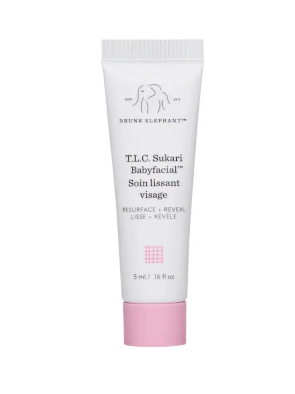 🎉 $5 Drunk Elephant T.L.C. Sukari Babyfacial
